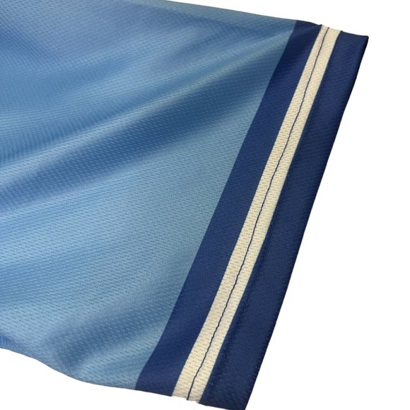 ATLiens Outkast Andre 3k Atlanta Braves Powder Blue Jersey FULLY SUBLIMATED - Picture 8 of 15